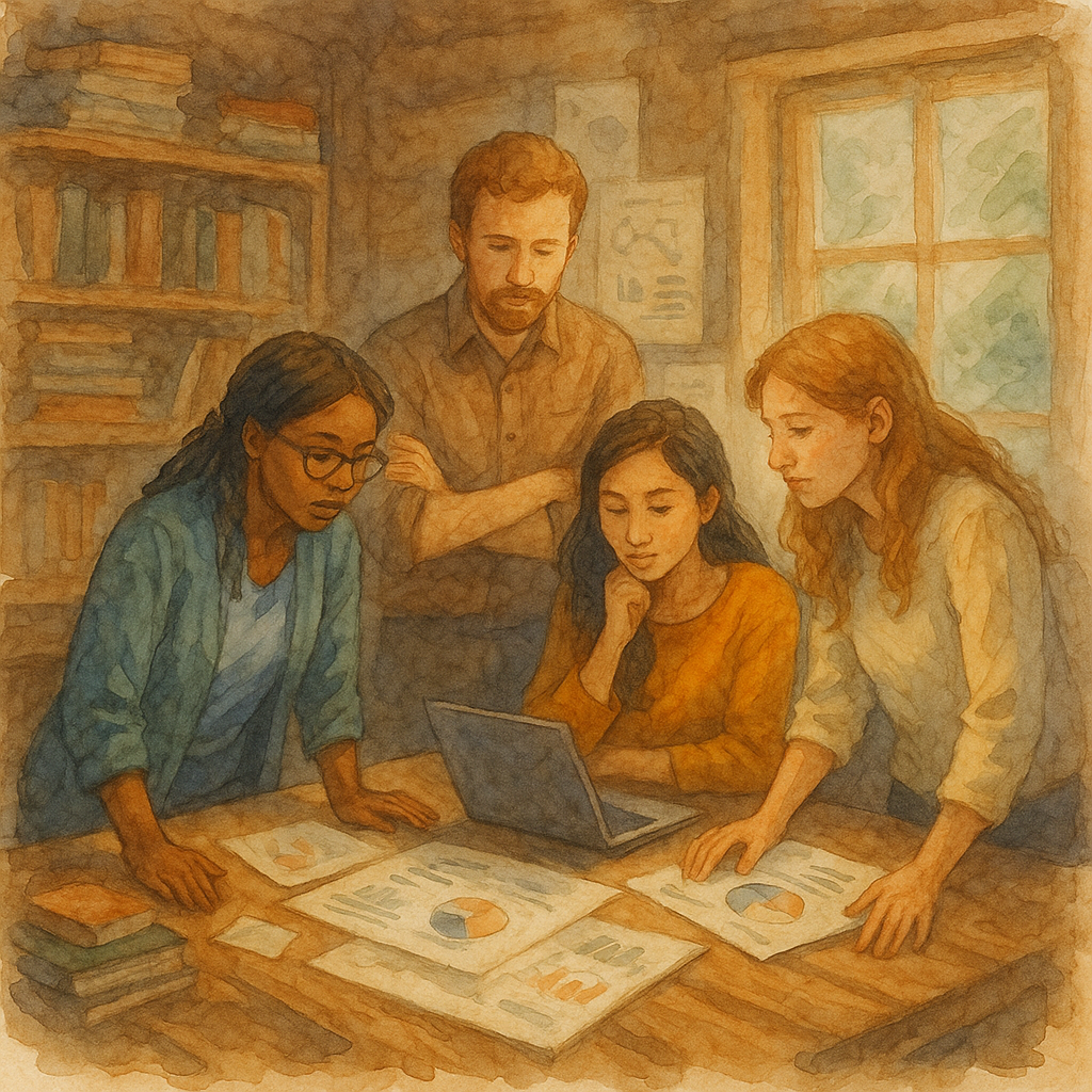 researchers