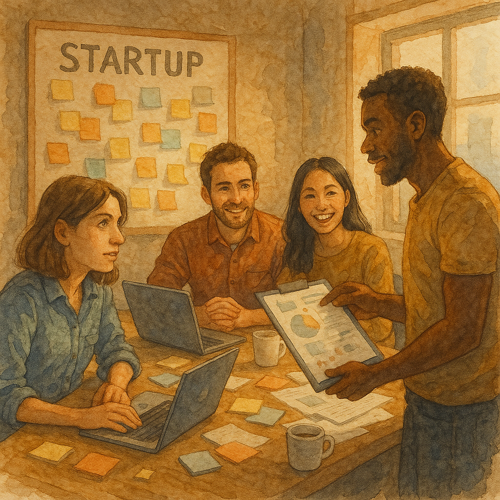 startup teams